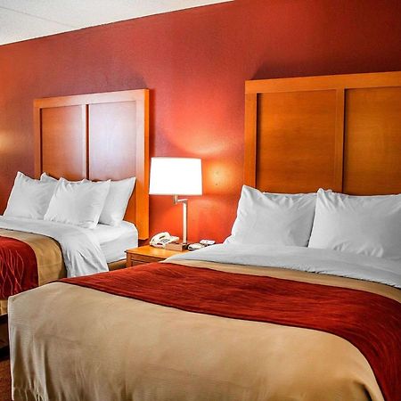 Quality Inn Lima Esterno foto