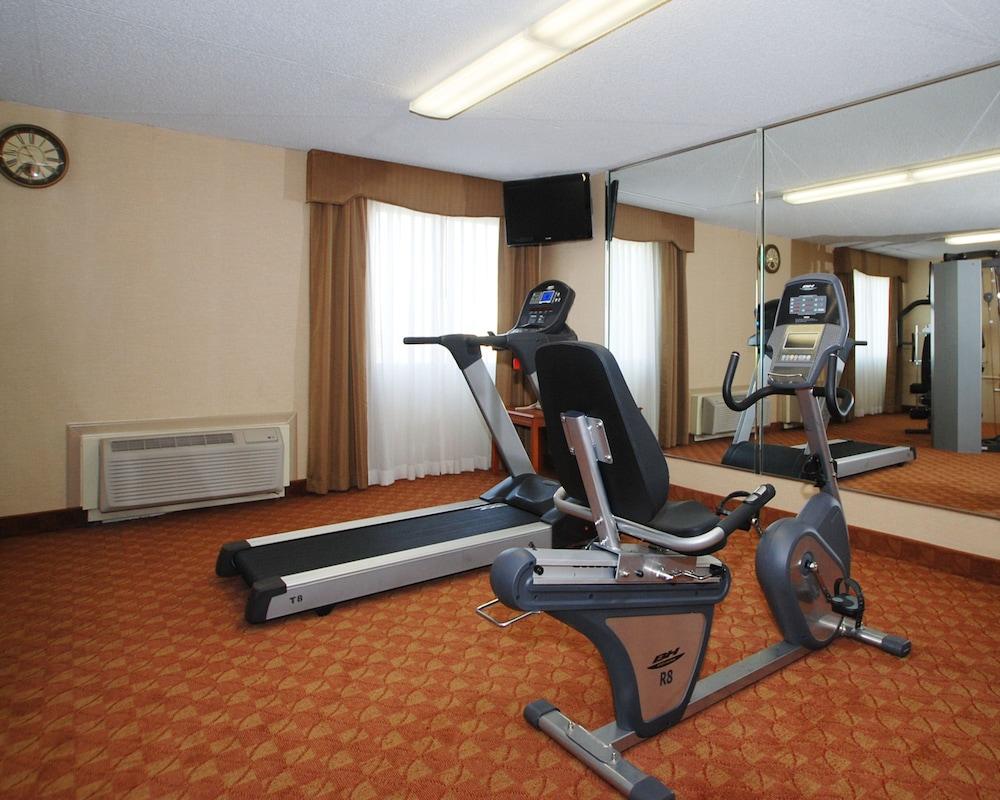 Quality Inn Lima Esterno foto