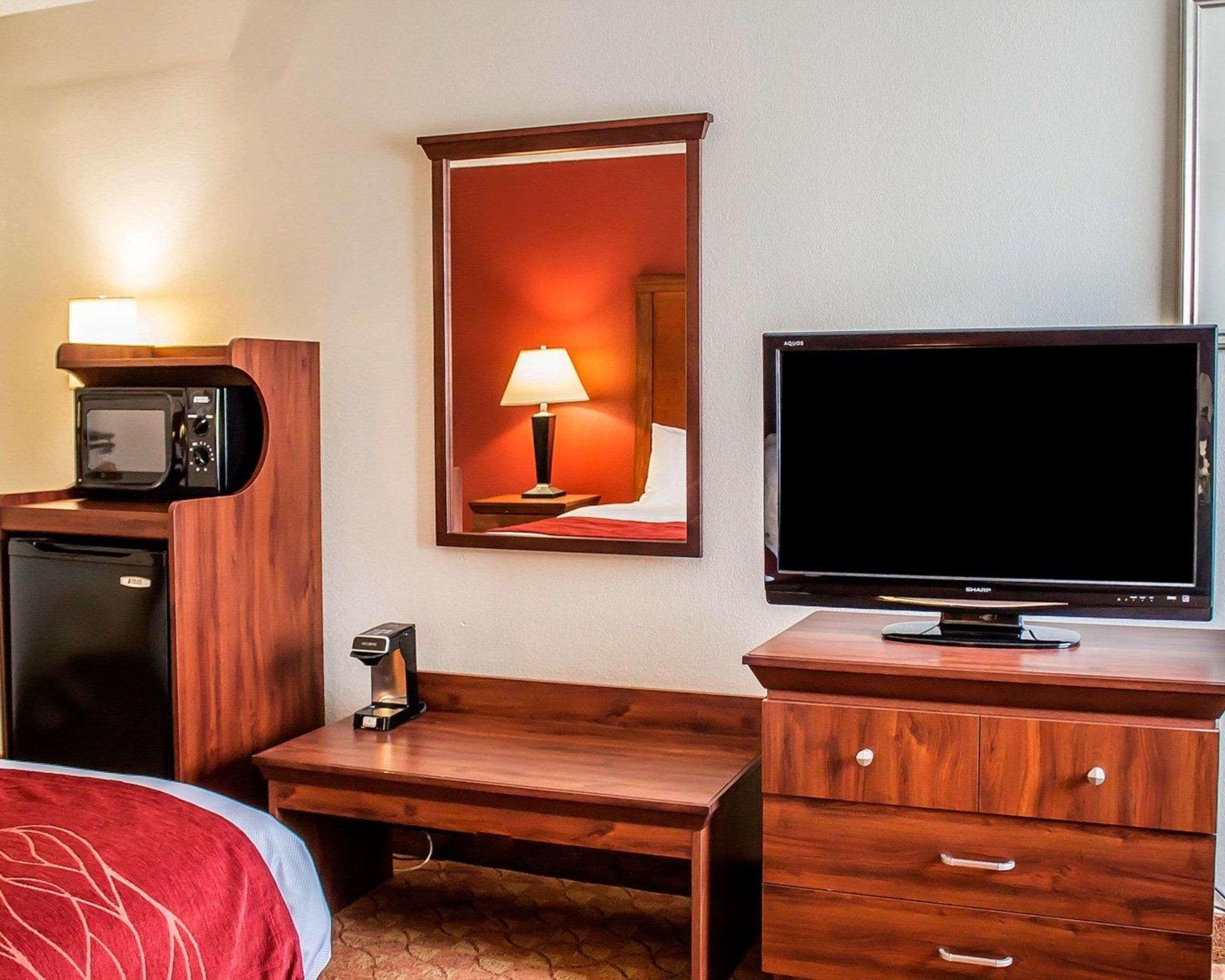 Quality Inn Lima Esterno foto