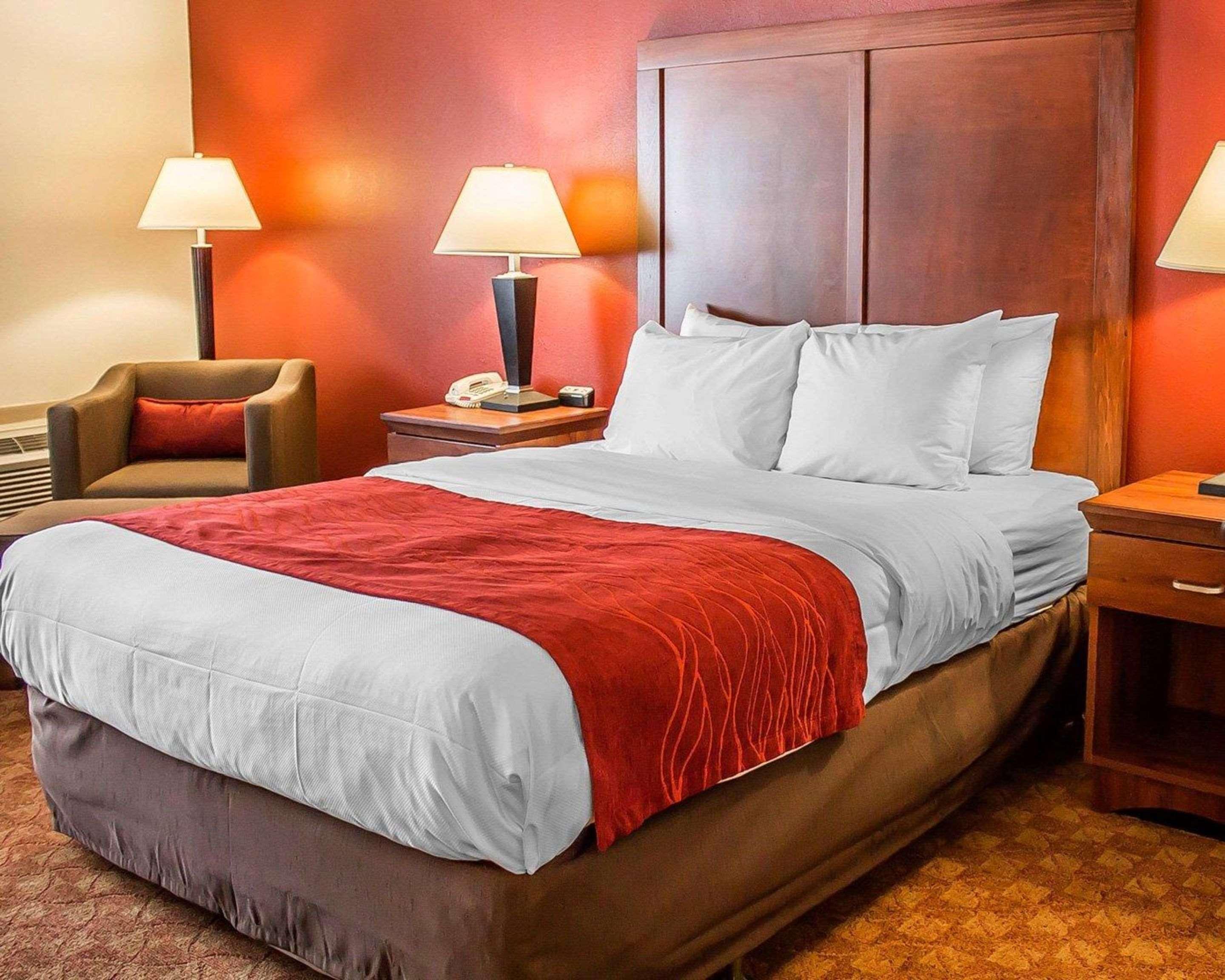 Quality Inn Lima Esterno foto