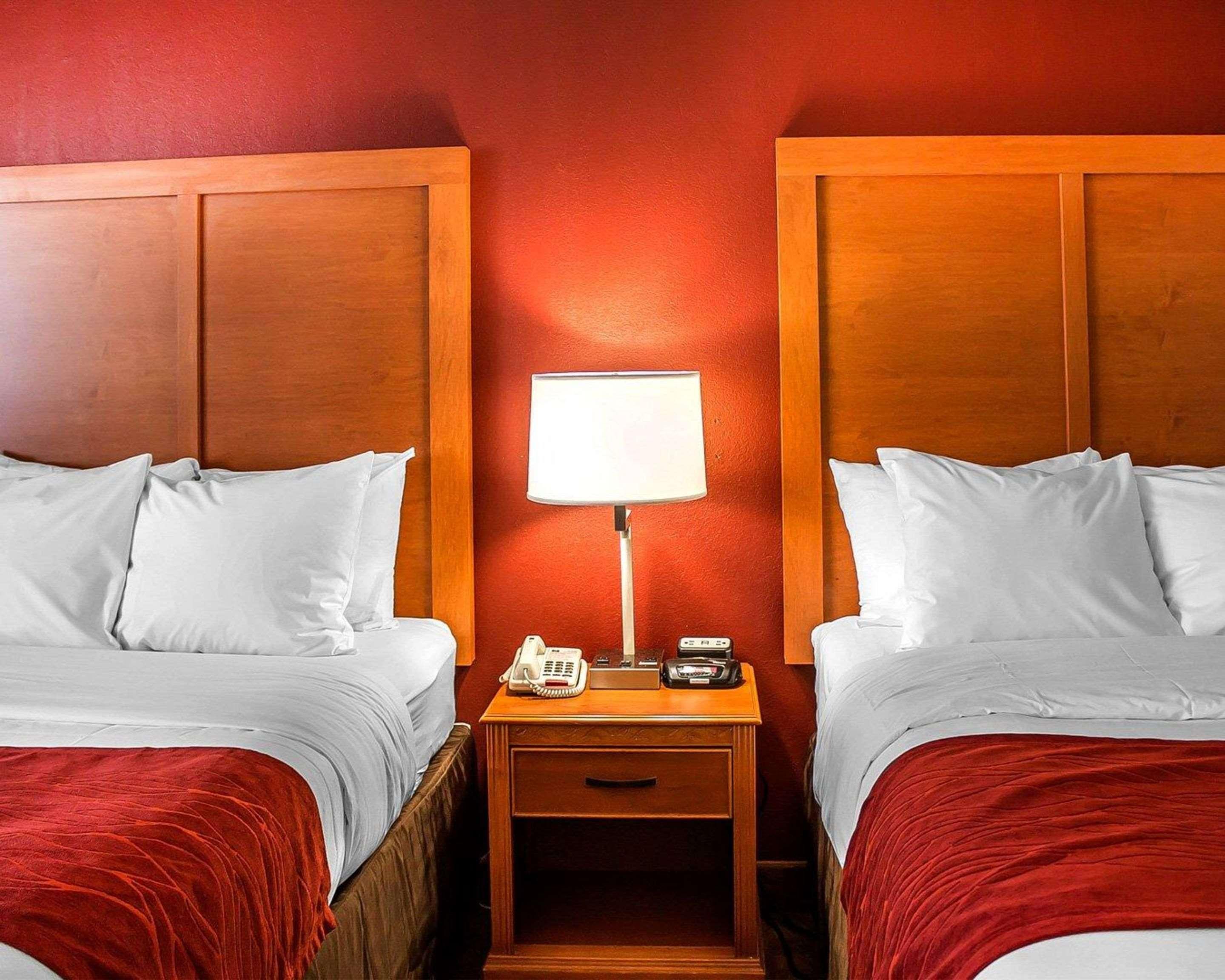 Quality Inn Lima Esterno foto