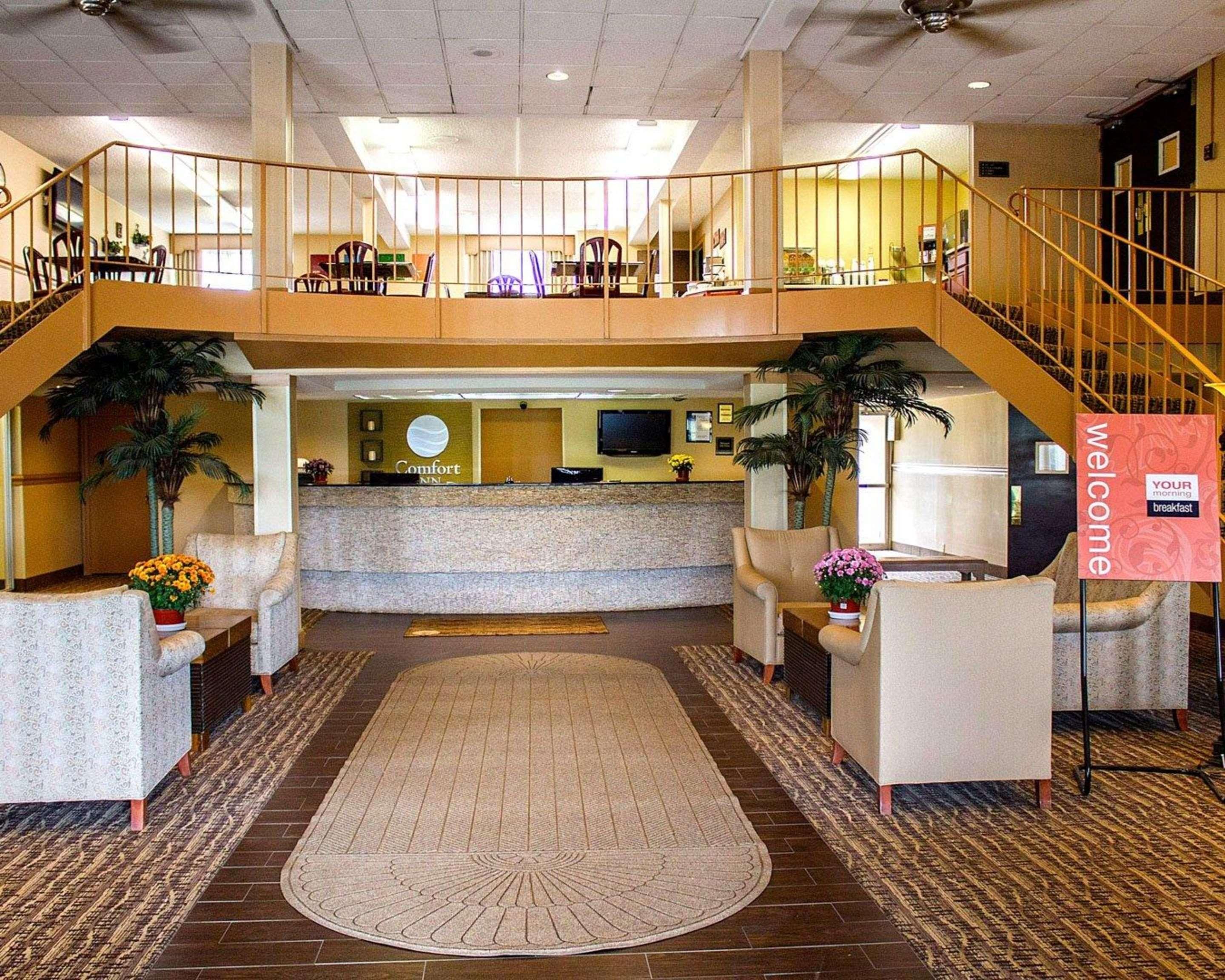 Quality Inn Lima Esterno foto
