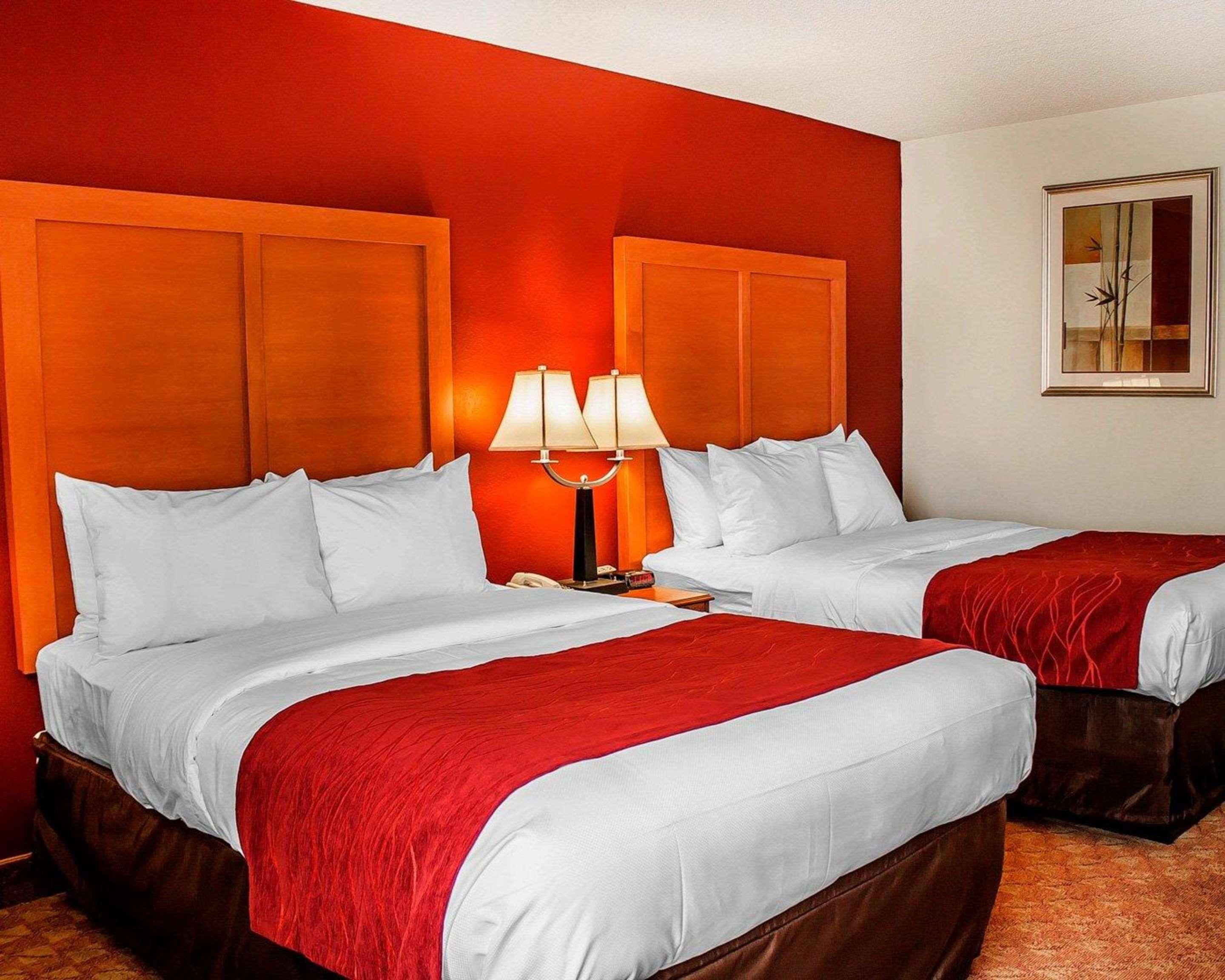 Quality Inn Lima Esterno foto