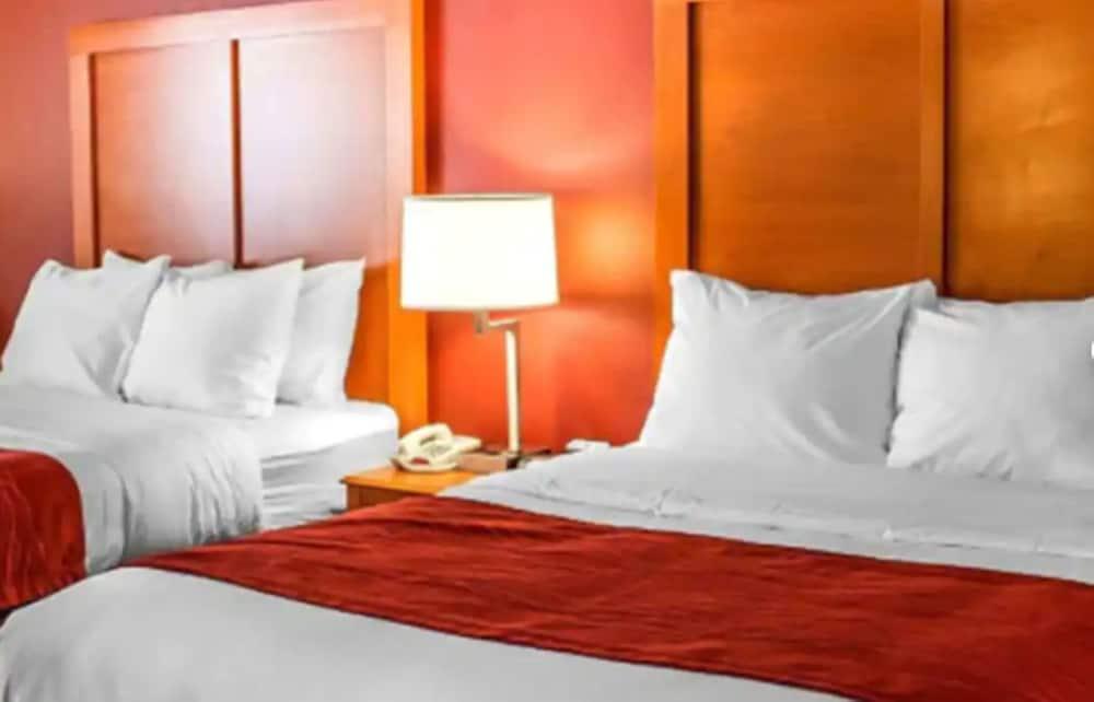 Quality Inn Lima Esterno foto