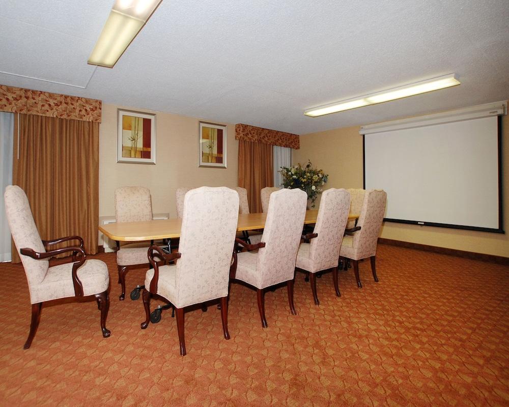 Quality Inn Lima Esterno foto