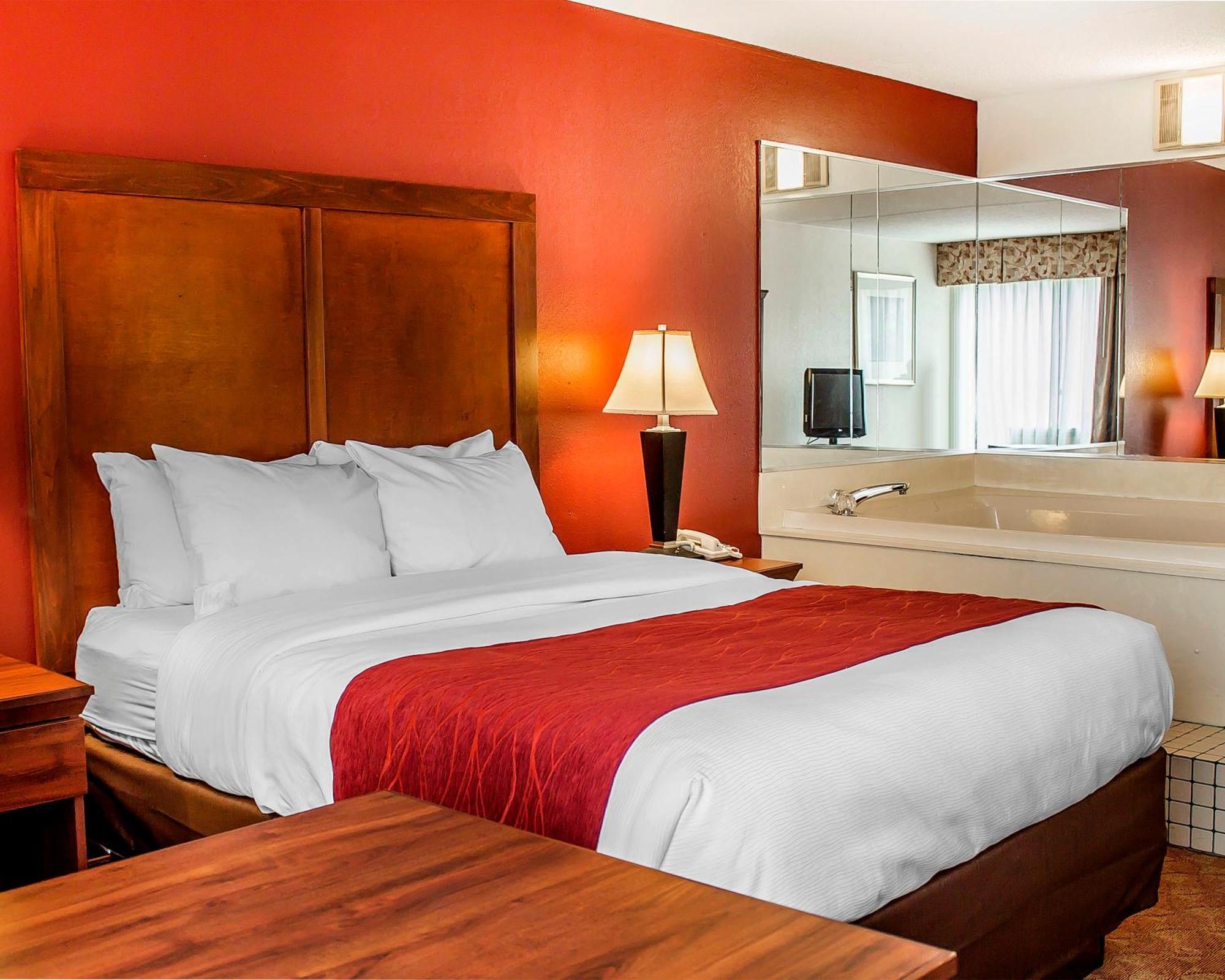 Quality Inn Lima Esterno foto