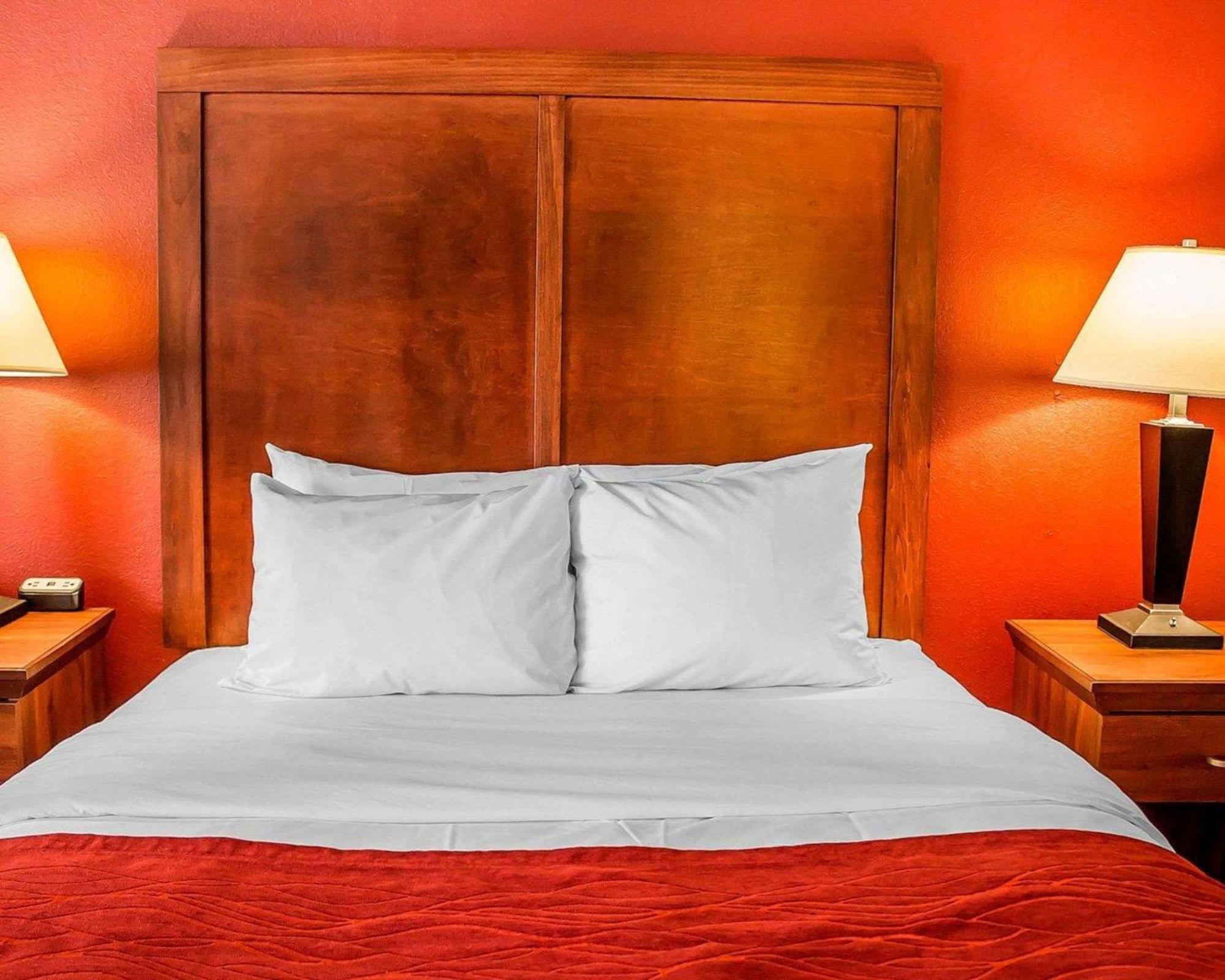 Quality Inn Lima Esterno foto