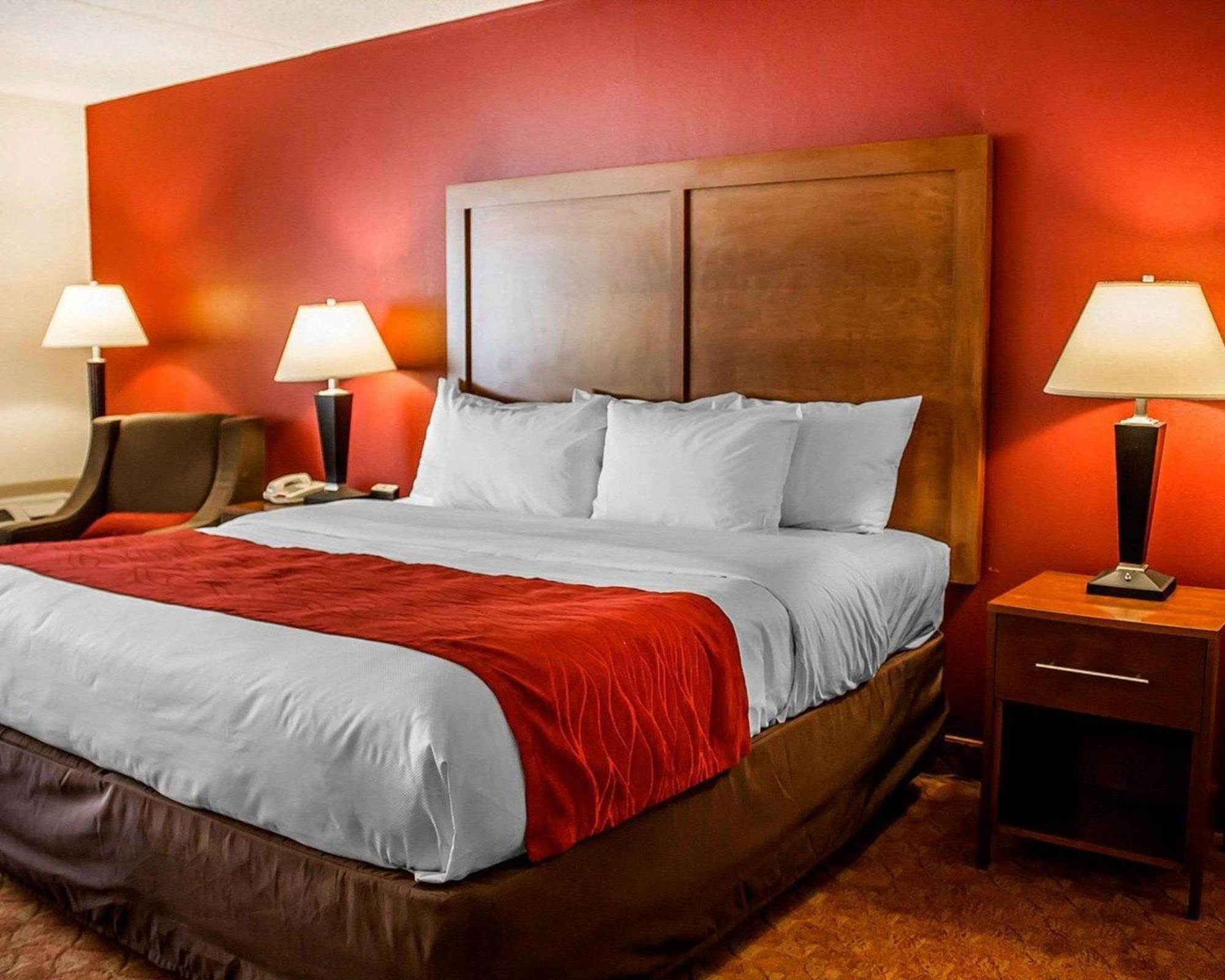 Quality Inn Lima Esterno foto