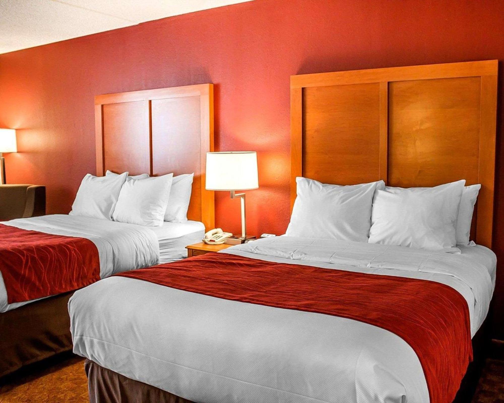 Quality Inn Lima Esterno foto